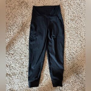 Girls DSG Black Jogger Pants